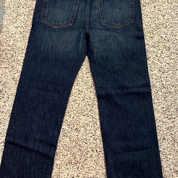 GAP Boy’s size 8 Dark Blue 90’s Original Style Jeans - Picture 6 of 7